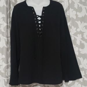 Bell Sleeved top